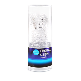 Zatvorena mlaznica Cristal Sleeve FARAON l 135 mm d 22 mm art. EE-10010